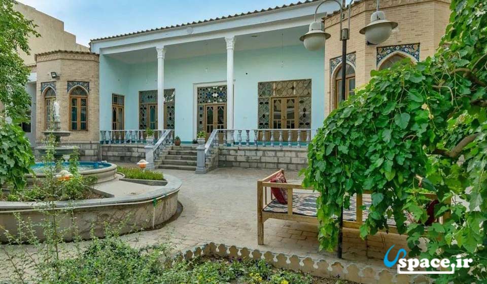 اقامتگاه سنتی گلبهار - اصفهان
