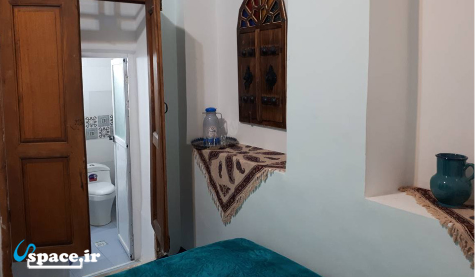 اتاق 2 تخته شماره پنج - اقامتگاه سنتی گلبهار - اصفهان