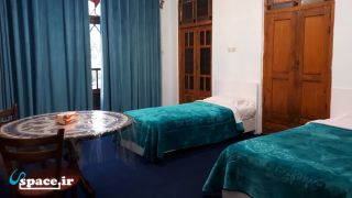 اتاق 3 تخته شماره سه - اقامتگاه سنتی گلبهار - اصفهان